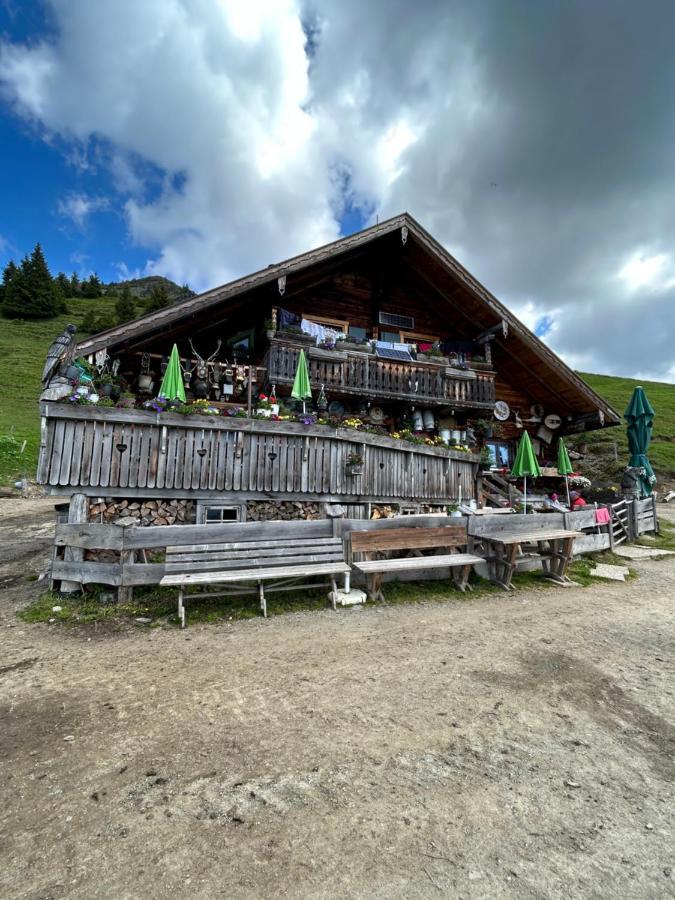 Haus Laubreuter Διαμέρισμα Kaprun Εξωτερικό φωτογραφία