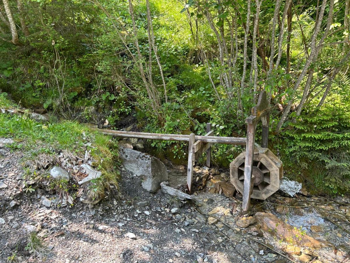 Haus Laubreuter Διαμέρισμα Kaprun Εξωτερικό φωτογραφία