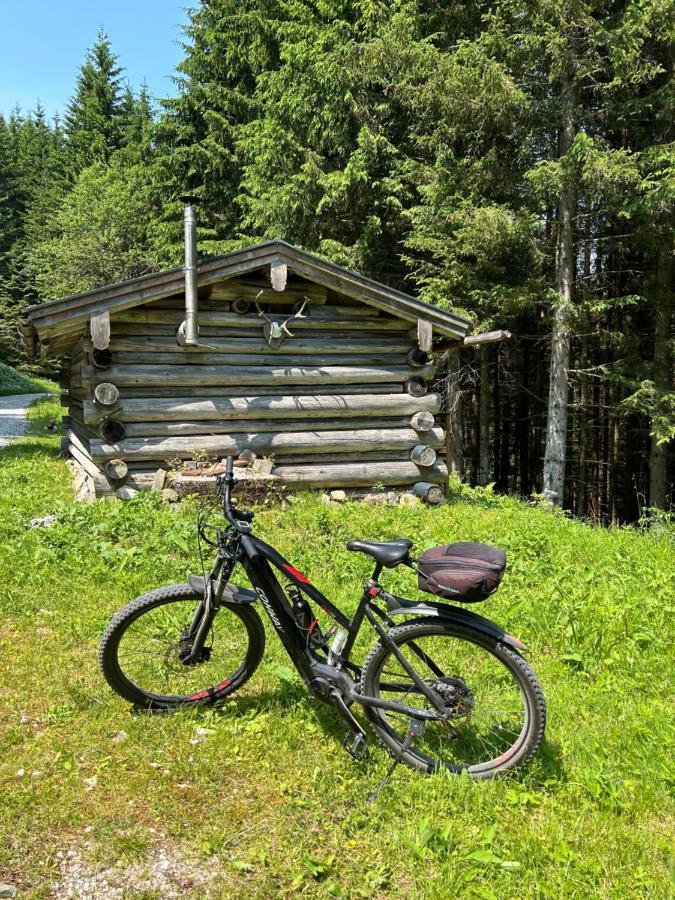 Haus Laubreuter Διαμέρισμα Kaprun Εξωτερικό φωτογραφία