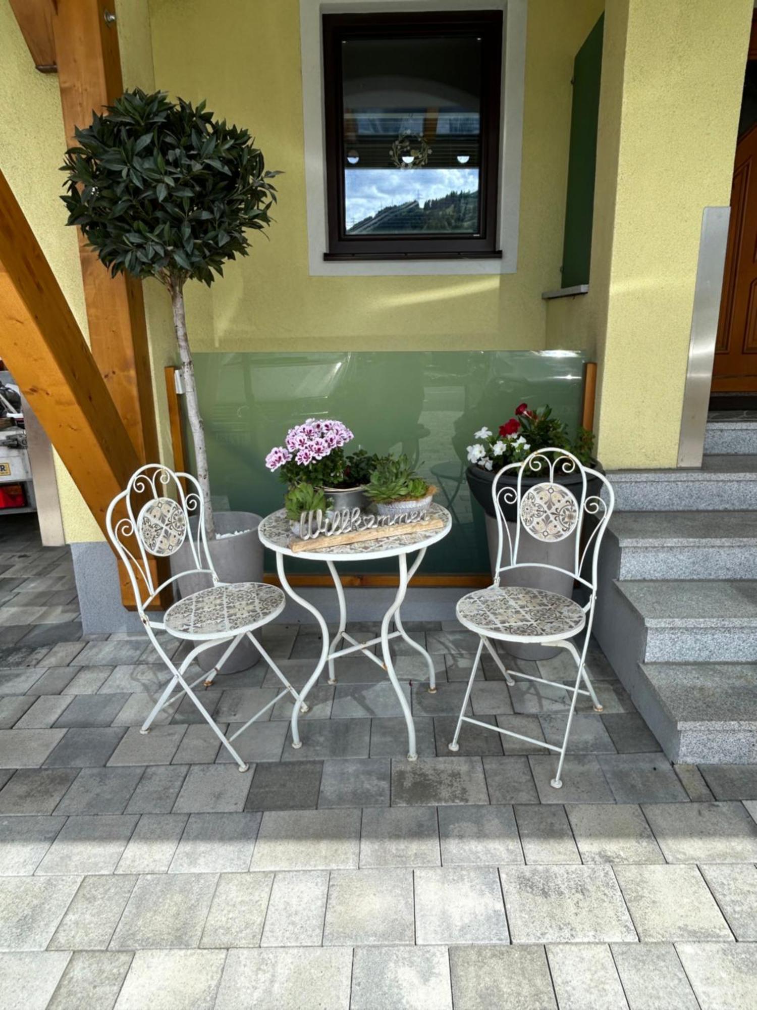Haus Laubreuter Διαμέρισμα Kaprun Εξωτερικό φωτογραφία