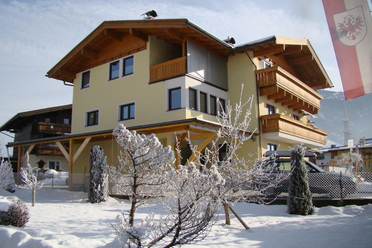Haus Laubreuter Διαμέρισμα Kaprun Εξωτερικό φωτογραφία